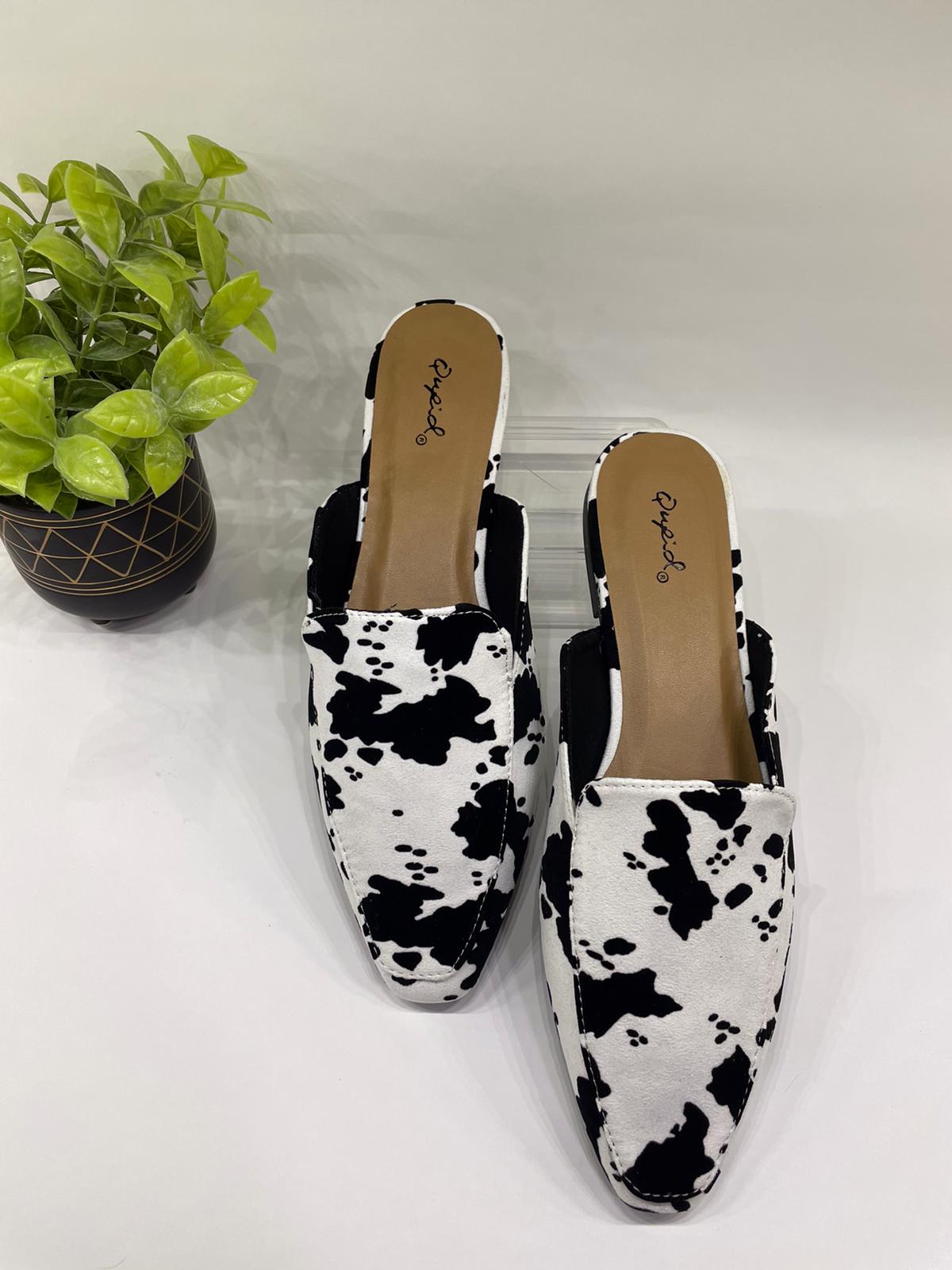 Shoes Animal Print