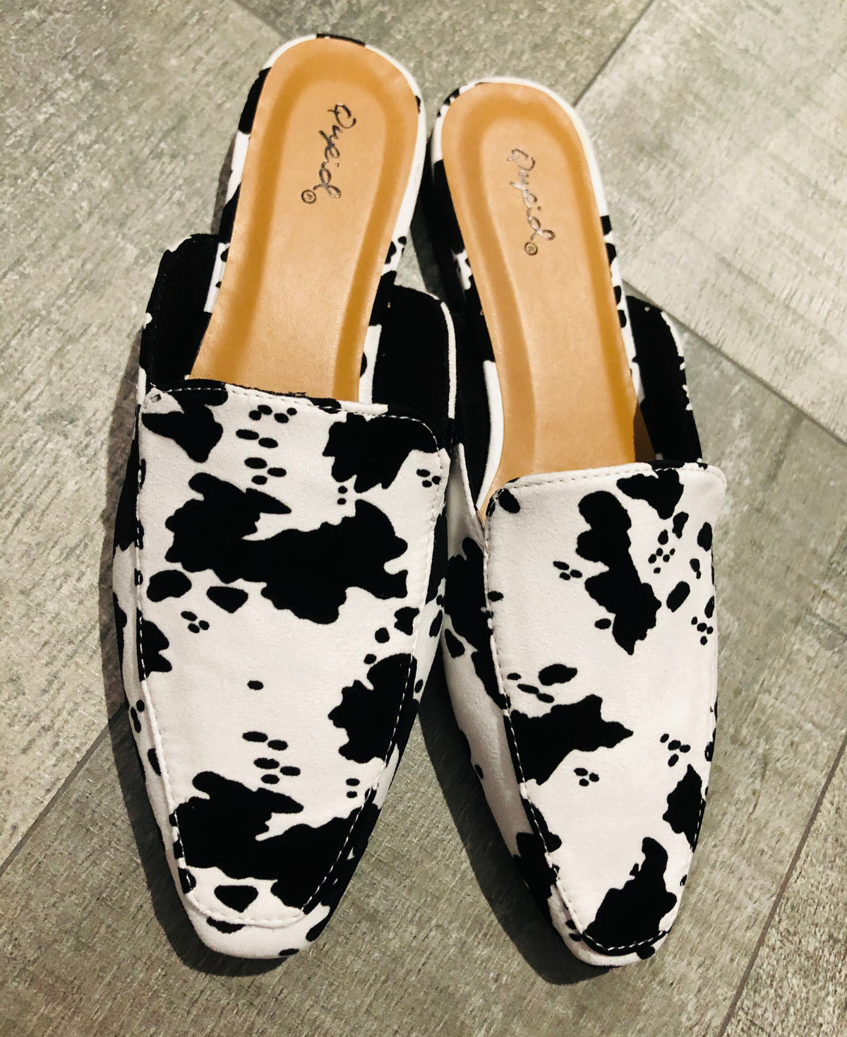 Shoes Animal Print