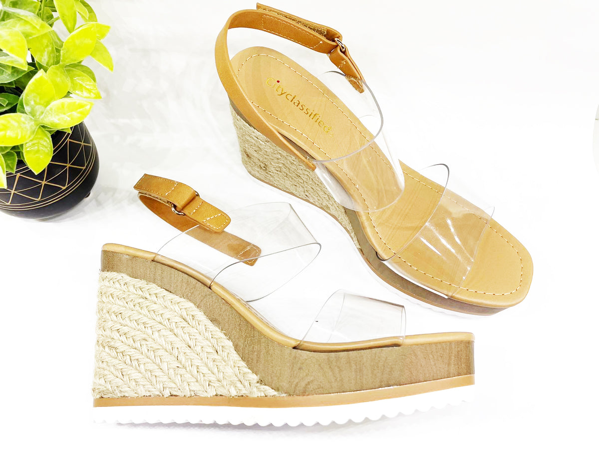 Platform Wedges Sandals